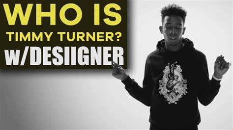 dime lindura timmy turner|Desiigner Explains The Deeper Meaning Behind His New Single .